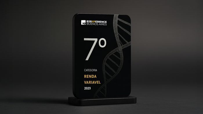Prêmio XP Insurance Experience 2026 — Seguros PJ, 10º lugar — Nvcleopar Investimentos